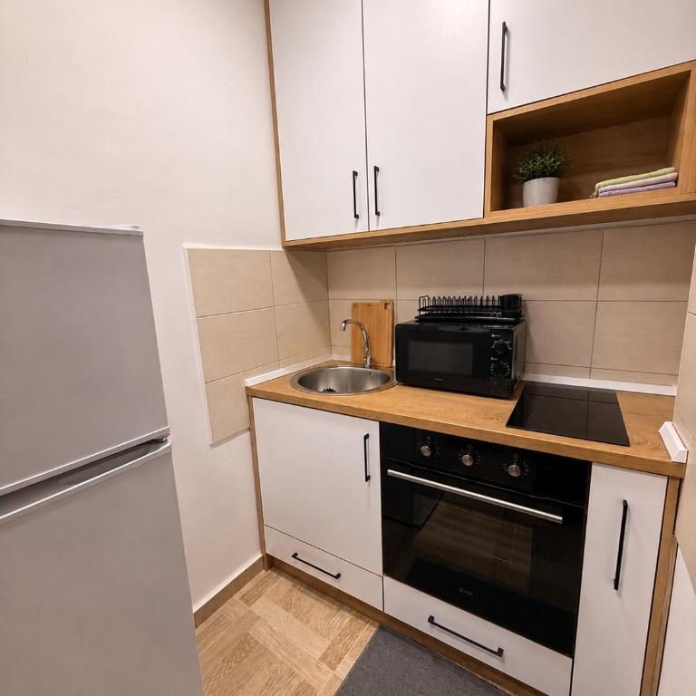 Bo Apartment - Apartman sa 1 Spavaćom Sobom - 4
