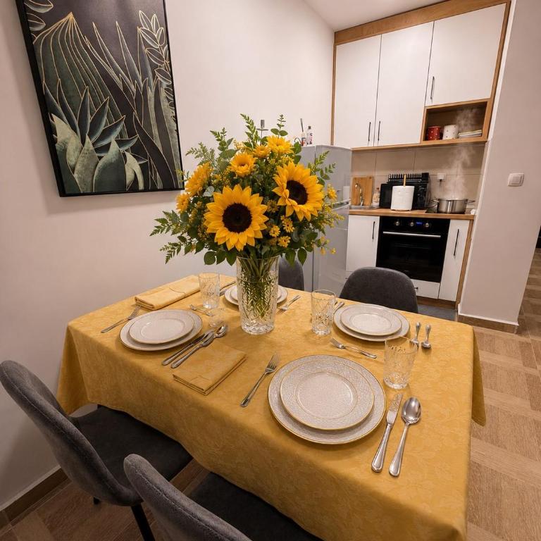 Bo Apartment - Apartman sa 1 Spavaćom Sobom - 9
