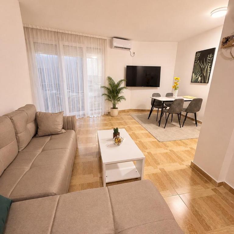 Bo Apartment - Apartman sa 1 Spavaćom Sobom - 1