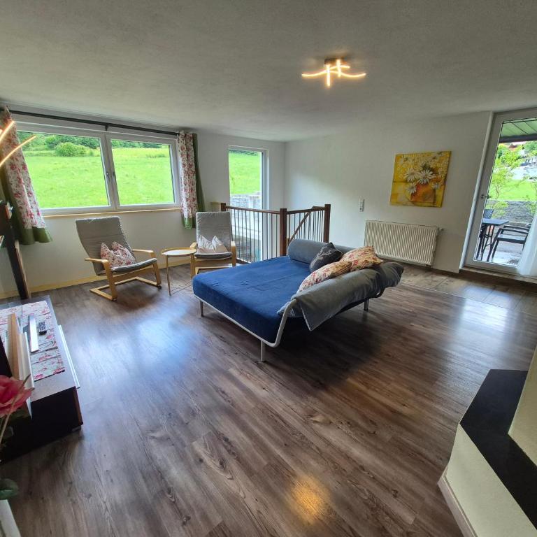 Ferienwohnung Neuheim - Apartment - auf 2 Etagen - 3