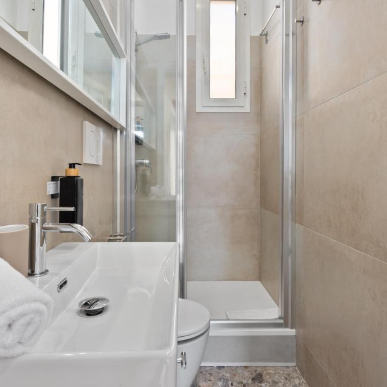 Vue mer et Monaco - Spacieux et Typique - GN - Appartamento con 2 Camere da Letto - 17