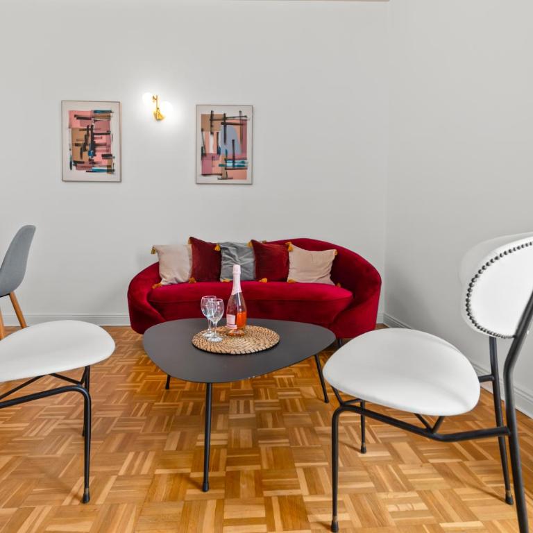 Vue mer et Monaco - Spacieux et Typique - GN - Appartamento con 2 Camere da Letto - 6
