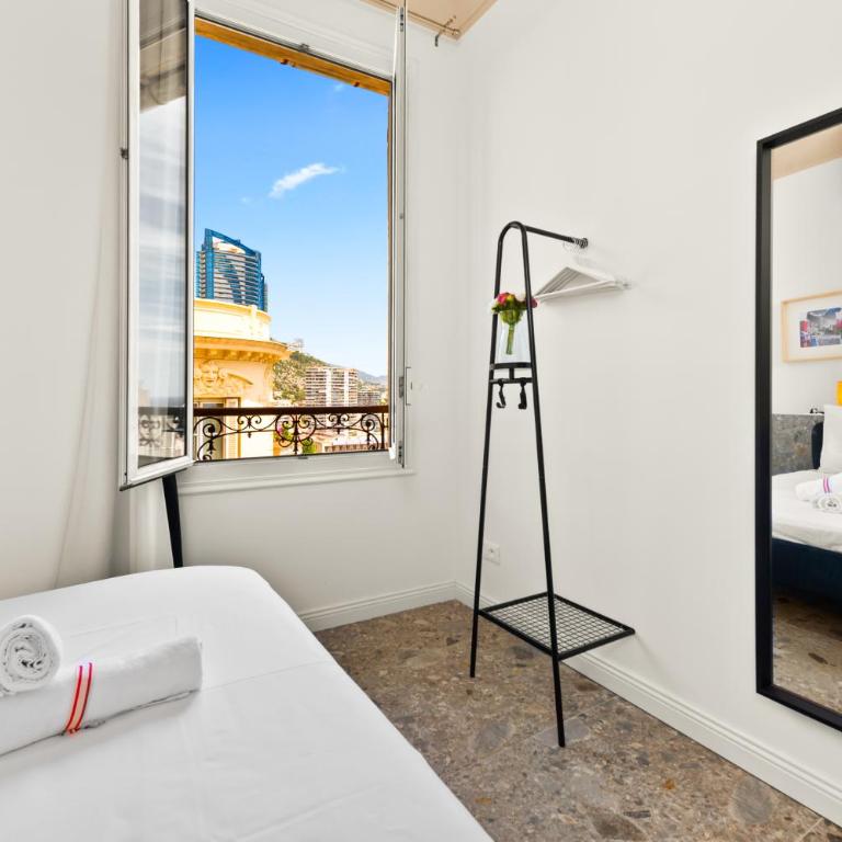 Vue mer et Monaco - Spacieux et Typique - GN - Appartamento con 2 Camere da Letto - 12
