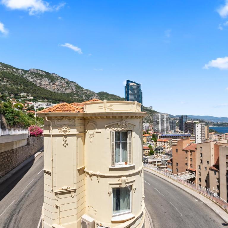 Vue mer et Monaco - Spacieux et Typique - GN - Appartamento con 2 Camere da Letto - 24