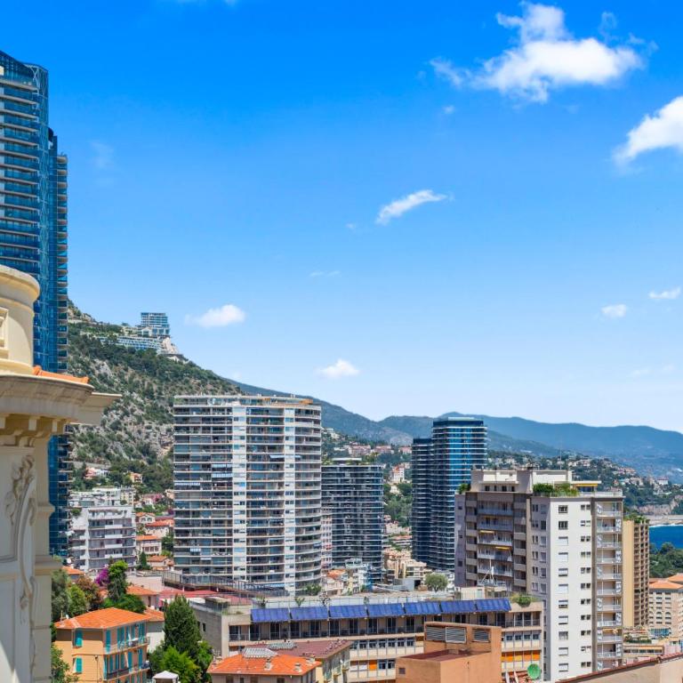 Vue mer et Monaco - Spacieux et Typique - GN - Appartamento con 2 Camere da Letto - 25