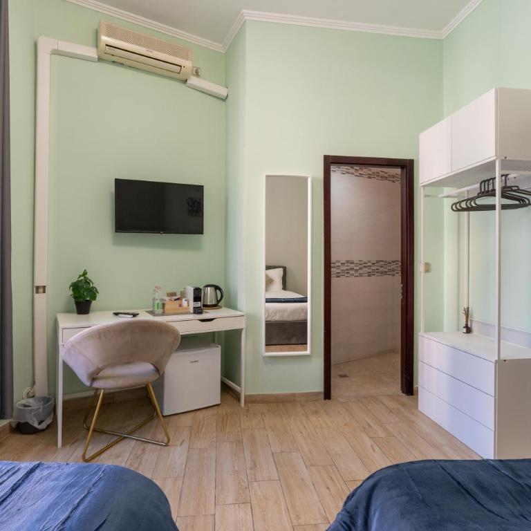 Giusi Rooms - Esquilino Harmony Guesthouse - Camera Standard Doppia con Letti Singoli - 2