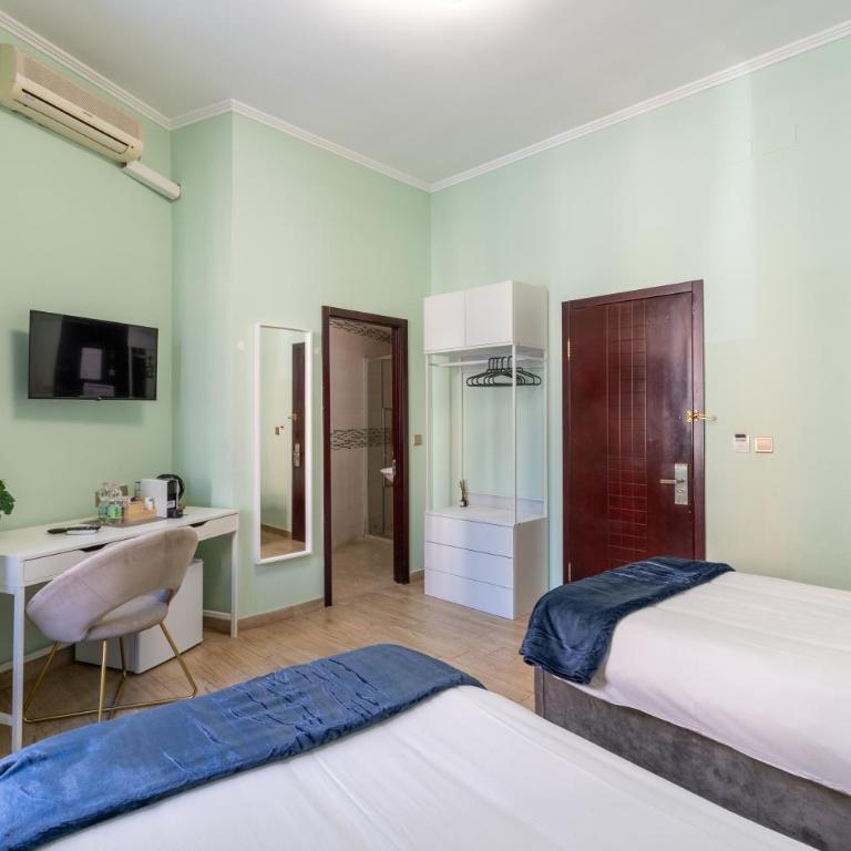 Giusi Rooms - Esquilino Harmony Guesthouse - Camera Standard Doppia con Letti Singoli - 6
