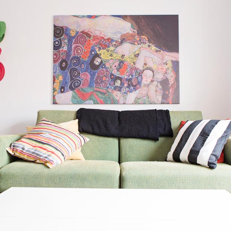 Hello Málaga Flat Delicias - Apartamento con balcón - 6