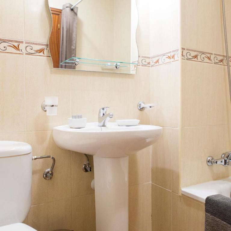 Hello Málaga Flat Delicias - Apartamento con balcón - 7