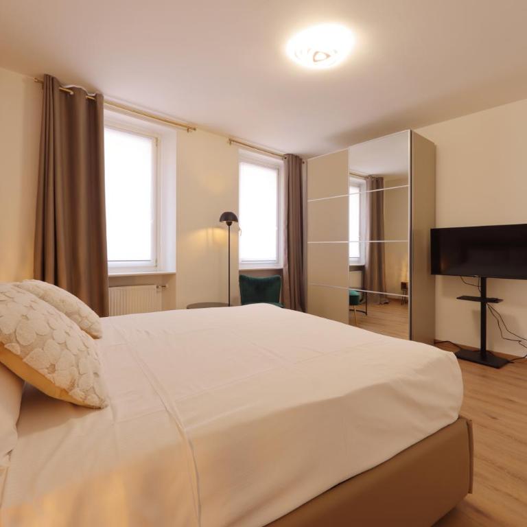 Alkecè Collection - Appartamento con 2 Camere da Letto - 12