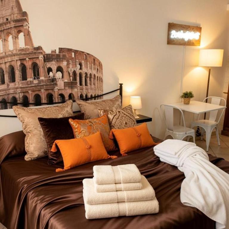 San Giovanni In Laterano Daniela Apartment - Apartment - 14