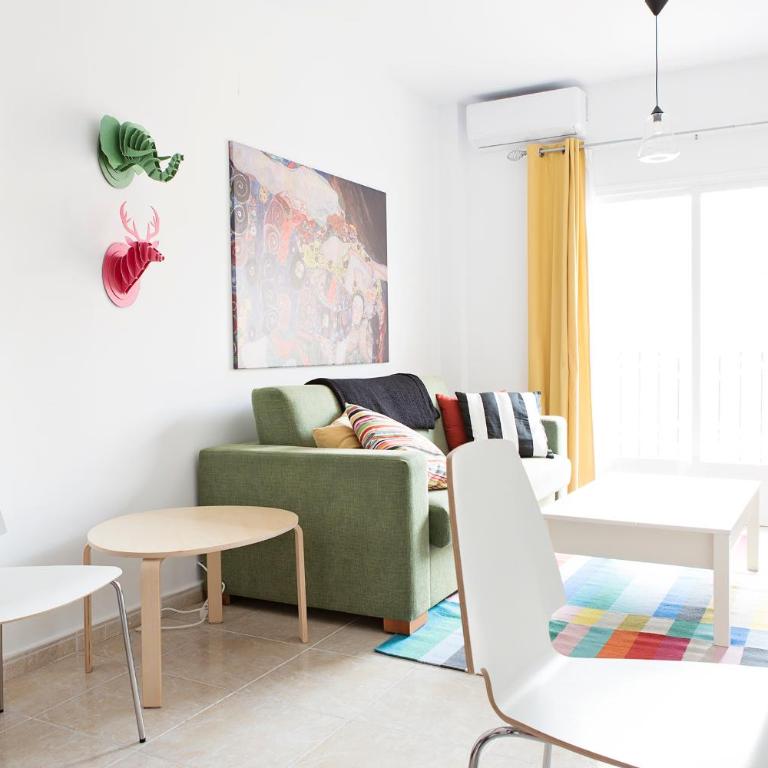 Hello Málaga Flat Delicias - Apartamento con balcón - 13
