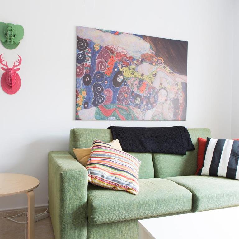 Hello Málaga Flat Delicias - Apartamento con balcón - 19