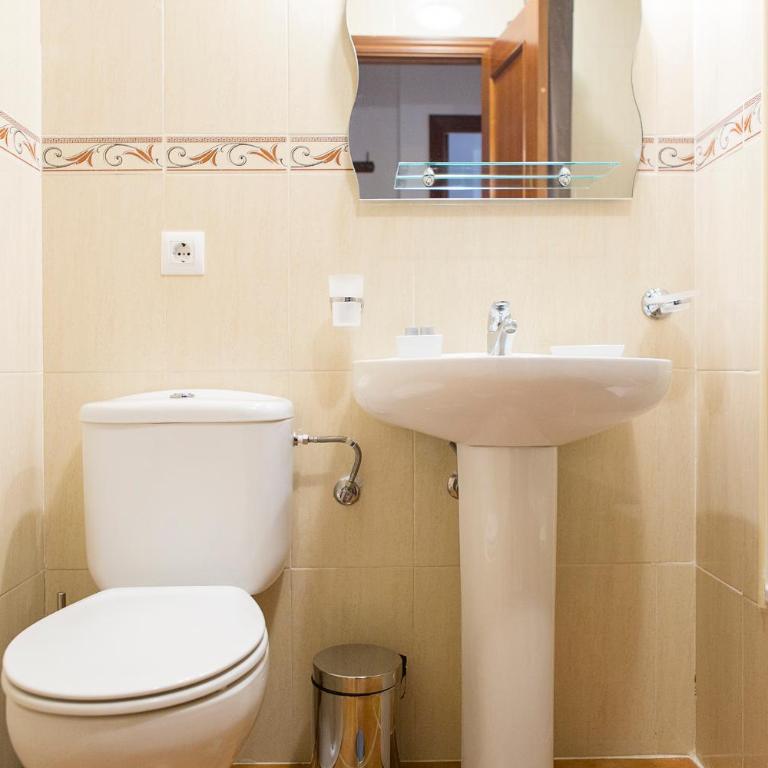 Hello Málaga Flat Delicias - Apartamento con balcón - 22
