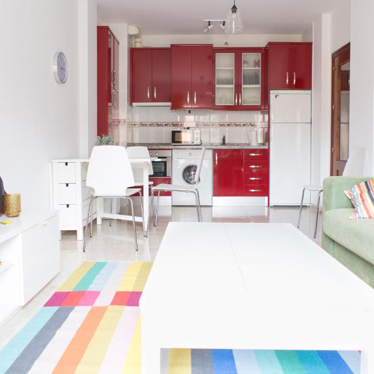 Hello Málaga Flat Delicias - Apartamento con balcón - 29