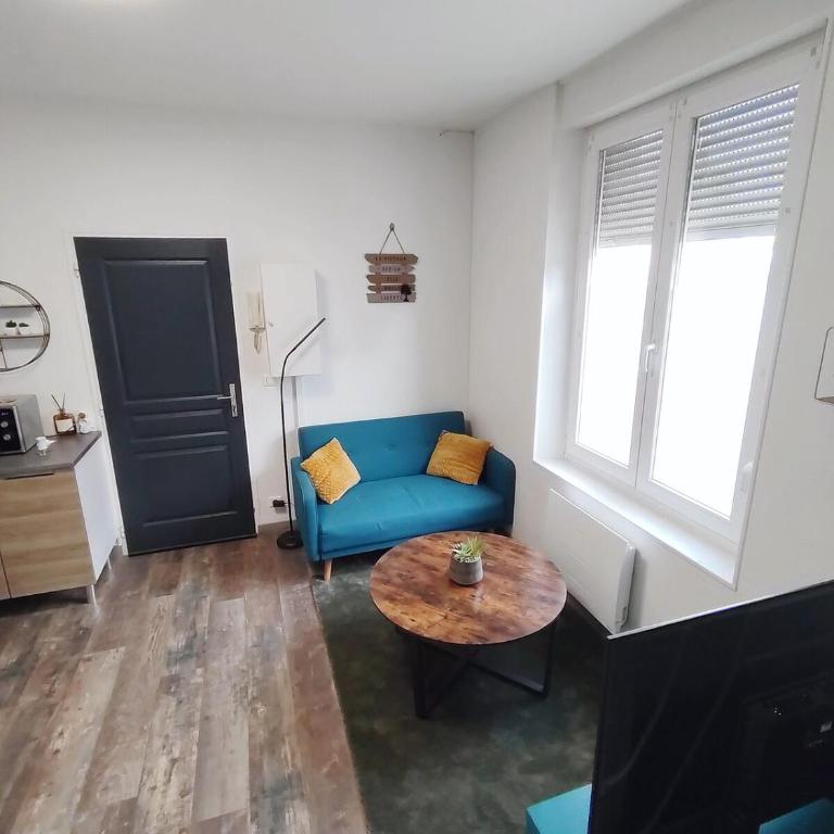 Petit Cocon Proche NEOMA - Stade Auguste Delaune - Apartamento de 1 dormitorio - 1