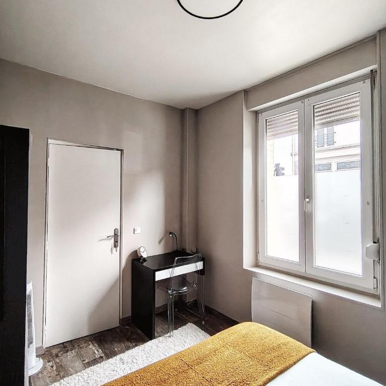 Petit Cocon Proche NEOMA - Stade Auguste Delaune - Apartamento de 1 dormitorio - 6