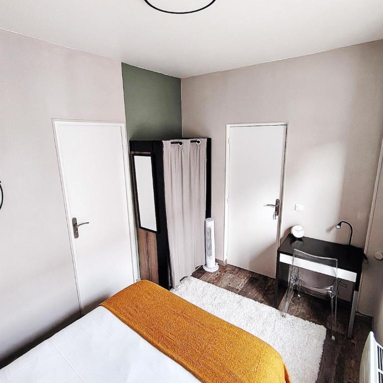 Petit Cocon Proche NEOMA - Stade Auguste Delaune - Apartamento de 1 dormitorio - 12
