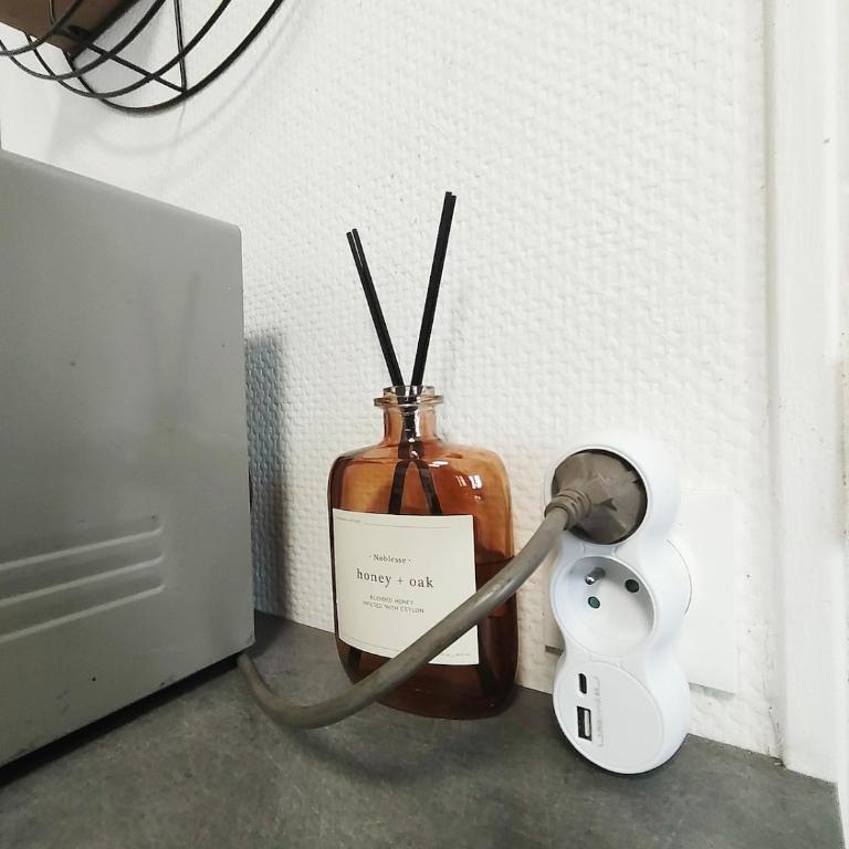 Petit Cocon Proche NEOMA - Stade Auguste Delaune - Apartamento de 1 dormitorio - 13