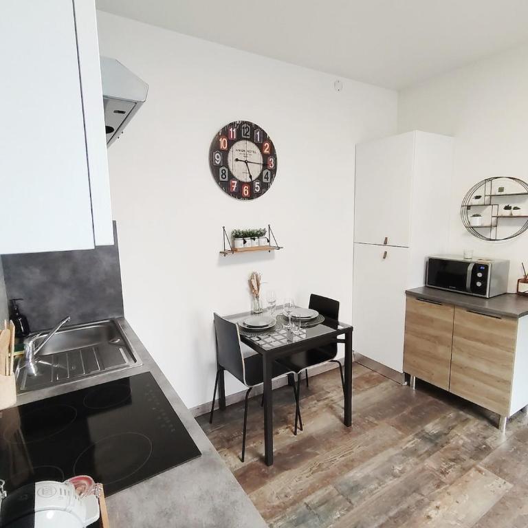 Petit Cocon Proche NEOMA - Stade Auguste Delaune - Apartamento de 1 dormitorio - 14
