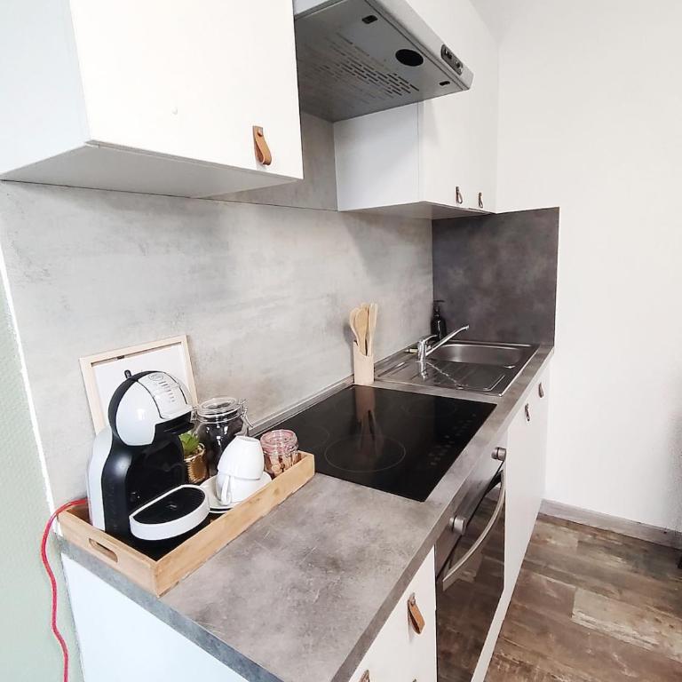 Petit Cocon Proche NEOMA - Stade Auguste Delaune - Apartamento de 1 dormitorio - 16