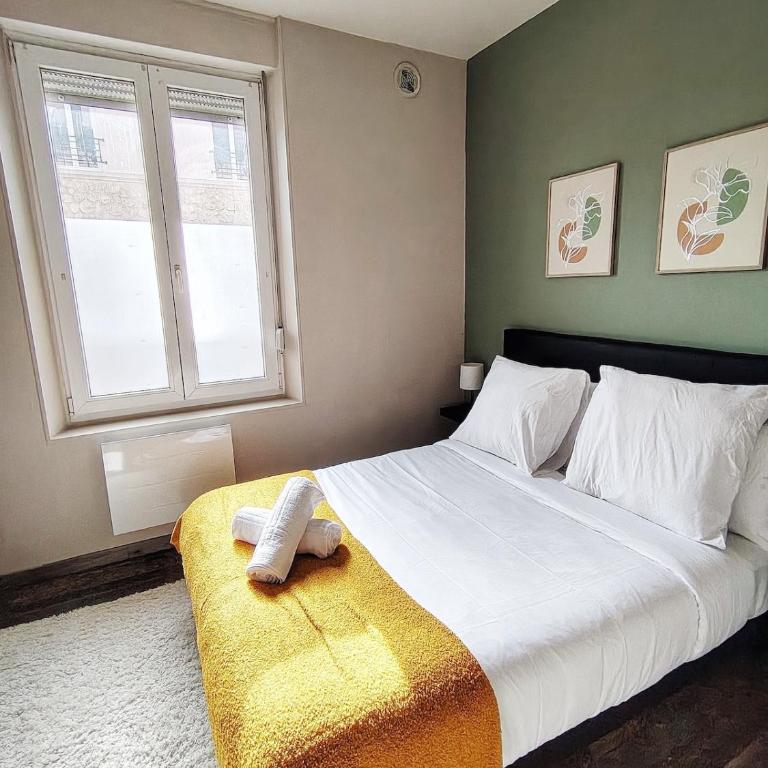 Petit Cocon Proche NEOMA - Stade Auguste Delaune - Apartamento de 1 dormitorio - 18