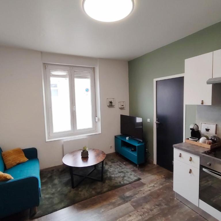 Petit Cocon Proche NEOMA - Stade Auguste Delaune - Apartamento de 1 dormitorio - 19