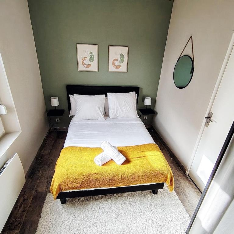 Petit Cocon Proche NEOMA - Stade Auguste Delaune - Apartamento de 1 dormitorio - 20