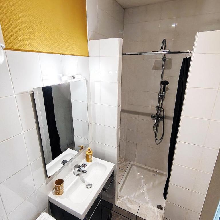 Petit Cocon Proche NEOMA - Stade Auguste Delaune - Apartamento de 1 dormitorio - 21