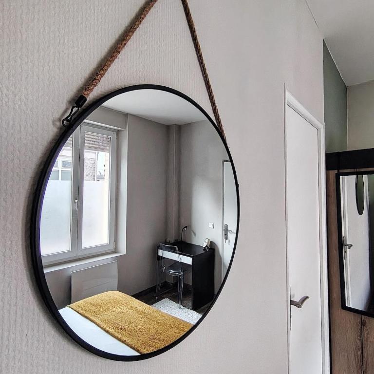 Petit Cocon Proche NEOMA - Stade Auguste Delaune - Apartamento de 1 dormitorio - 26