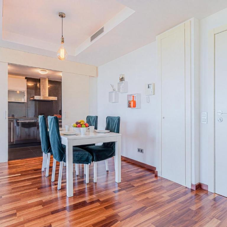 Forum Playa and Pool Barcelona - Apartamento - 11