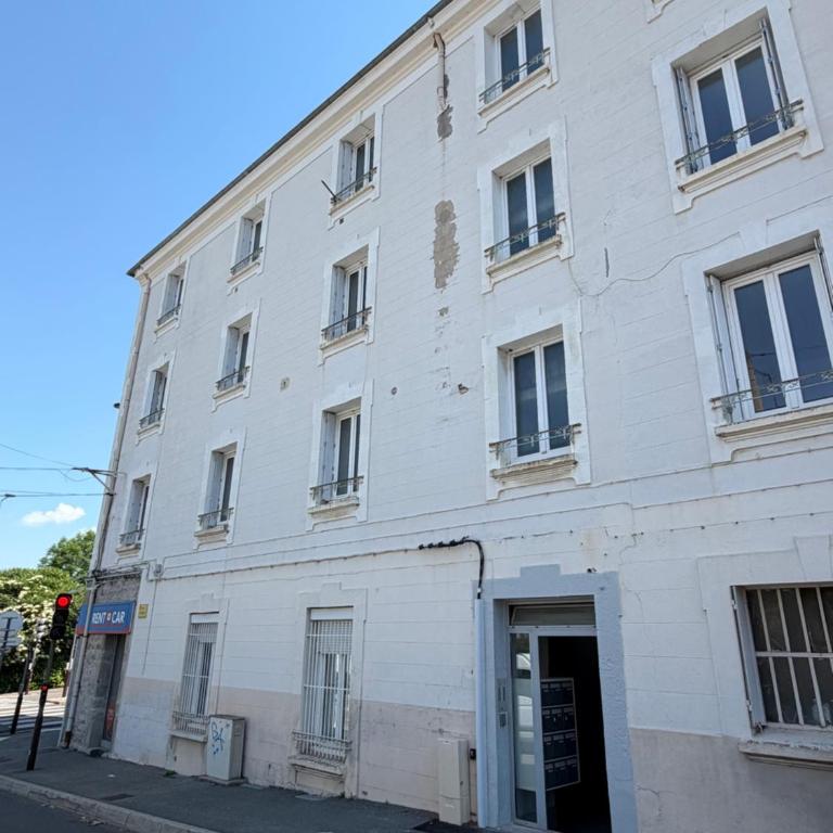 Suite Hirondelle - Secteur Chateaucreux et quartier d'affaires - Climatisation - Apartment mit 1 Schlafzimmer - 9