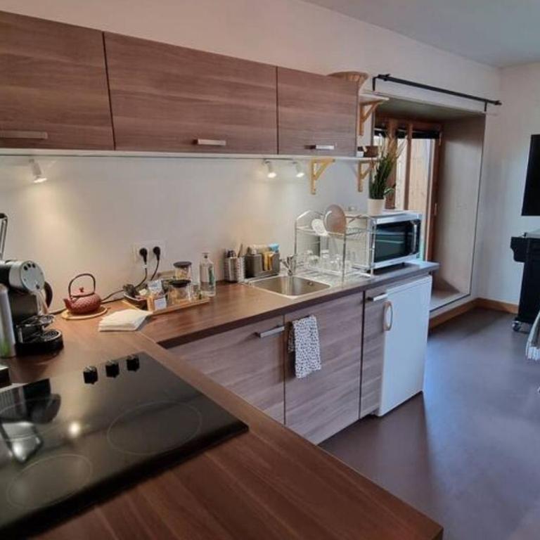 Auberge de Jeunesse HI Paris Yves Robert - Appartement avec Terrasse pour 4 Personnes - 2