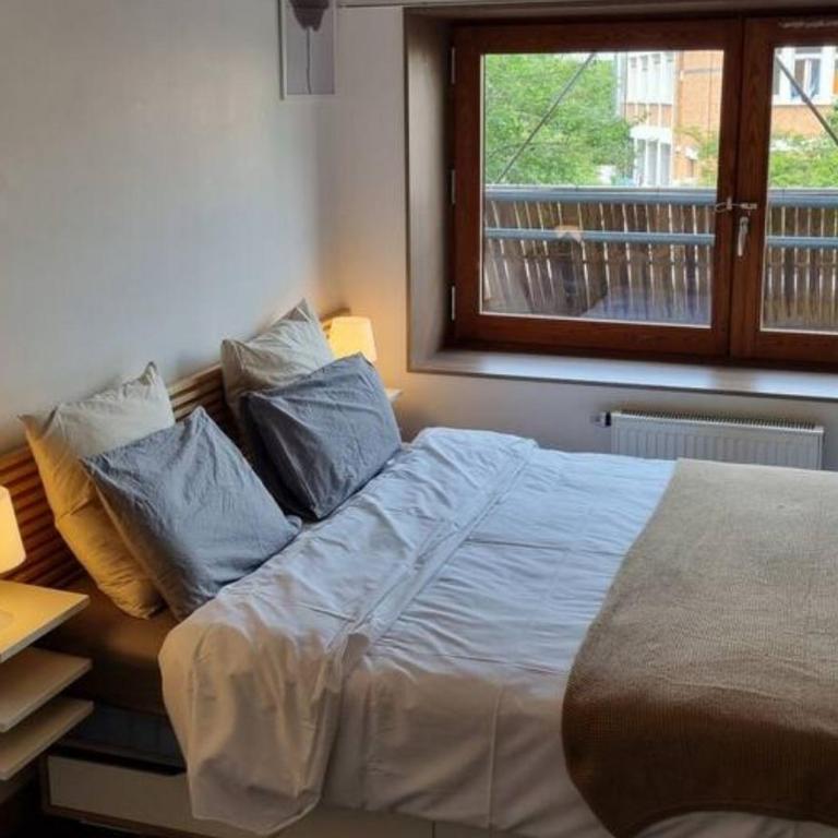 Auberge de Jeunesse HI Paris Yves Robert - Appartement avec Terrasse pour 4 Personnes - 3
