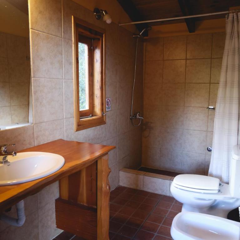 Refugio Patagónico - Silencio en bosque nativo - Two-Bedroom Chalet - 13