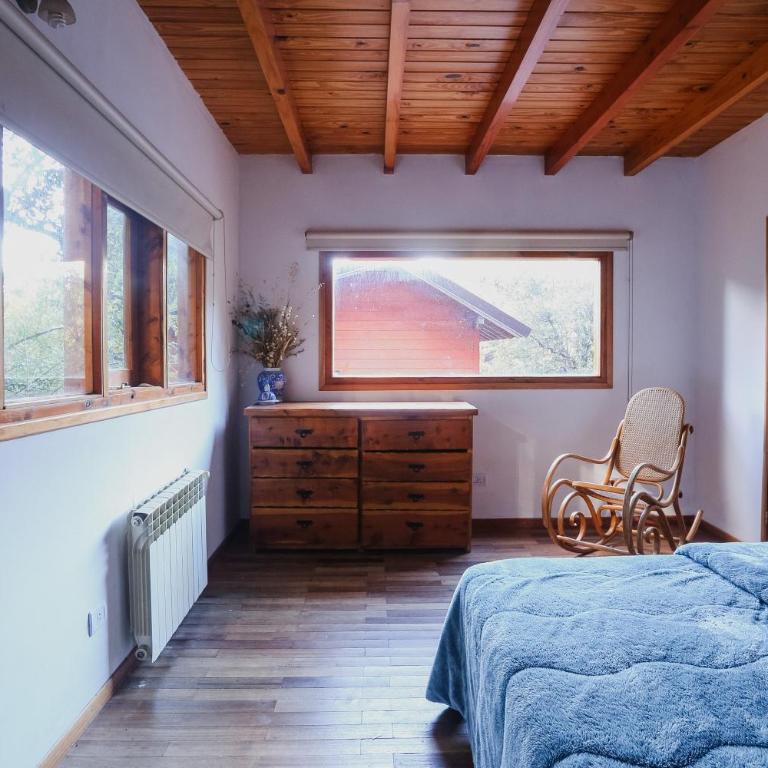 Refugio Patagónico - Silencio en bosque nativo - Two-Bedroom Chalet - 7