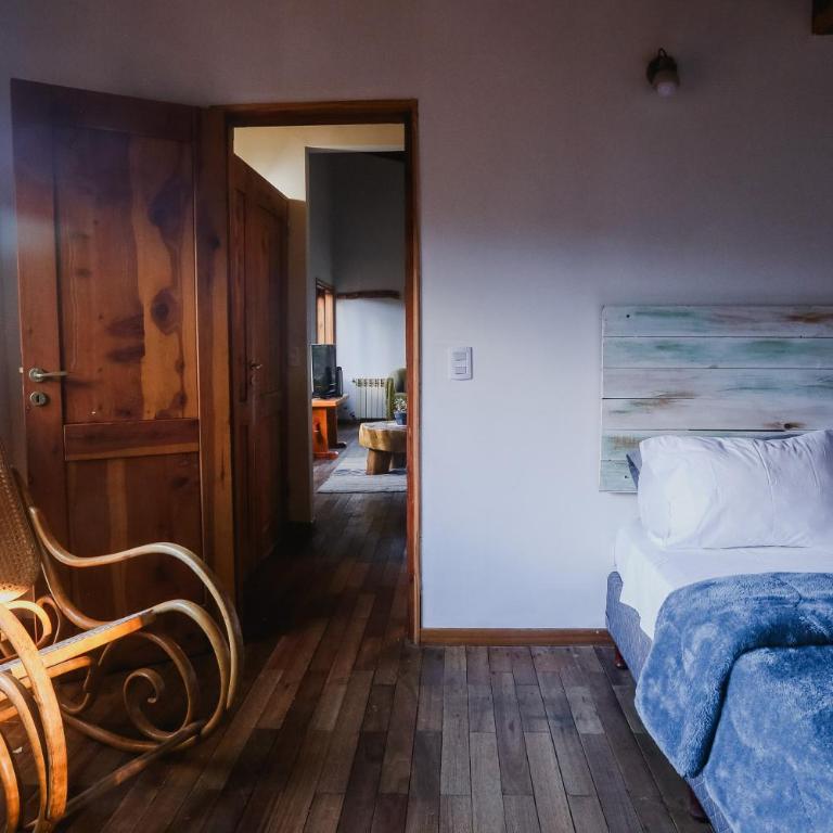 Refugio Patagónico - Silencio en bosque nativo - Two-Bedroom Chalet - 8