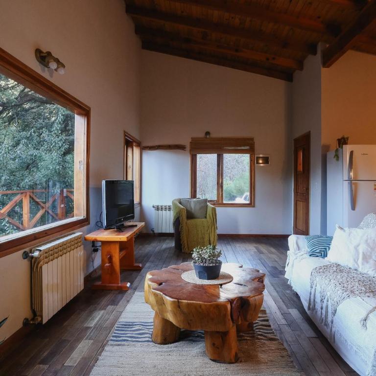Refugio Patagónico - Silencio en bosque nativo - Chalet de 3 dormitorios - 1