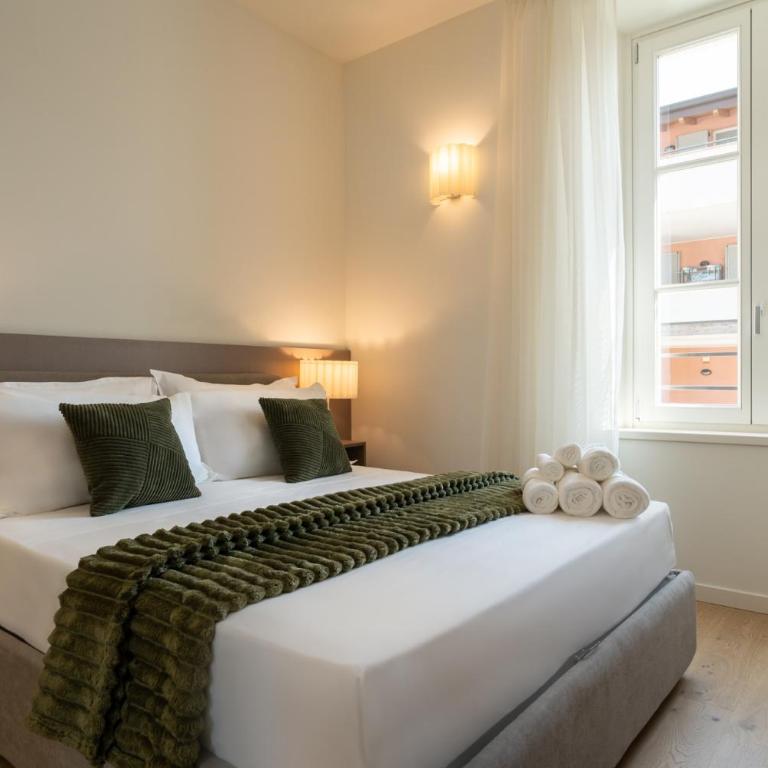Flowers Liberty Suites - Appartamento con 1 Camera da Letto - 7