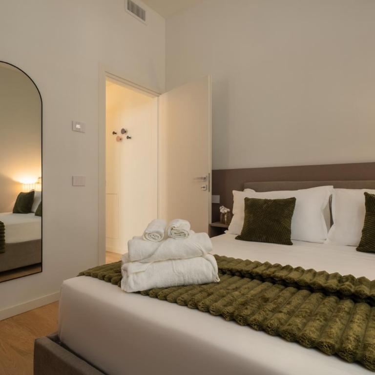 Flowers Liberty Suites - Appartamento con 1 Camera da Letto - 8