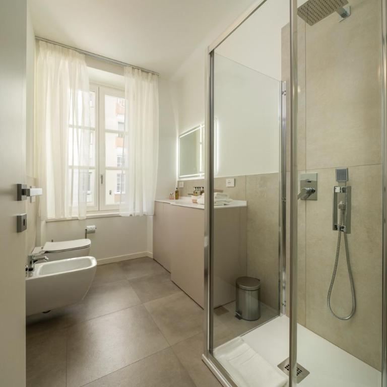 Flowers Liberty Suites - Appartamento con 1 Camera da Letto - 13