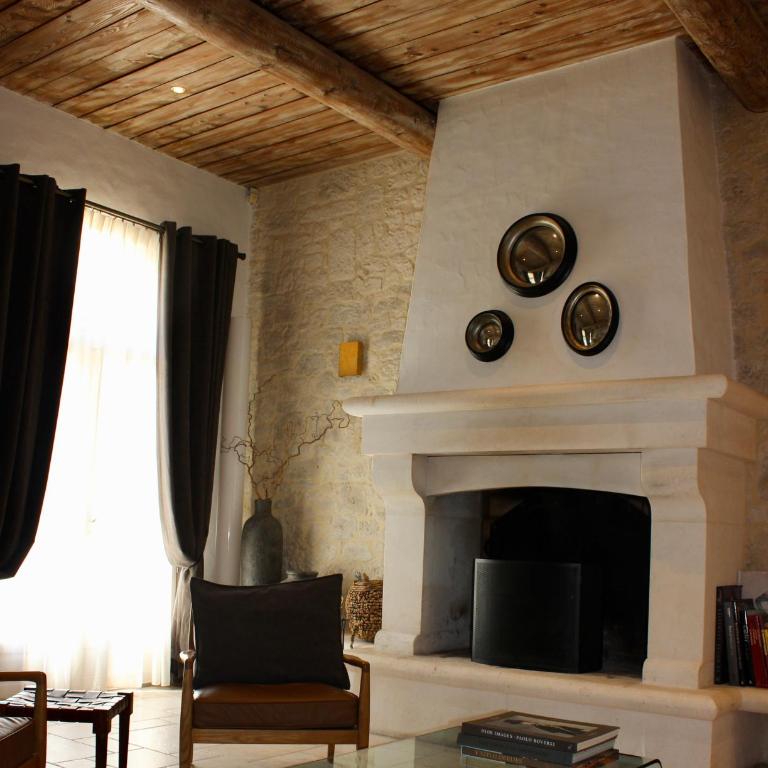 Mas de l'Amarine - Villa avec Piscine Privée - 25