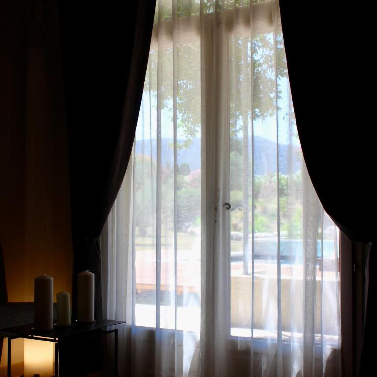 Mas de l'Amarine - Villa avec Piscine Privée - 35