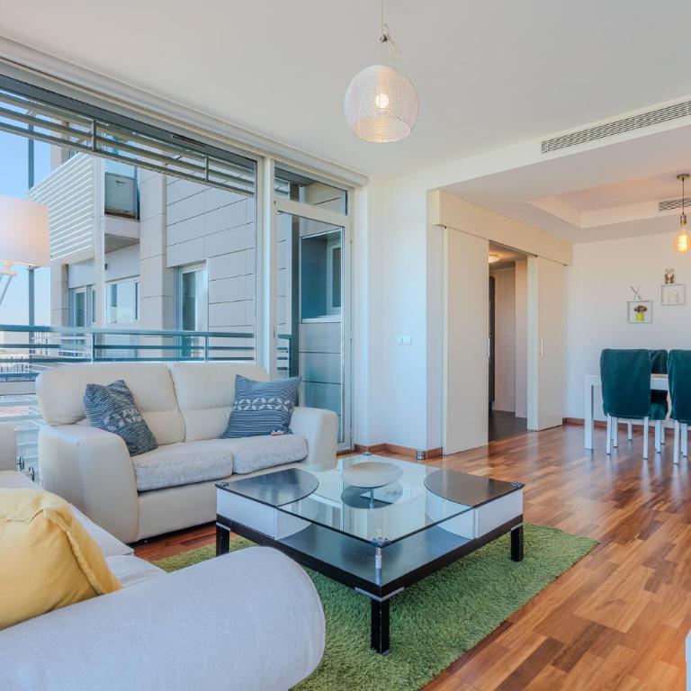 Forum Playa and Pool Barcelona - Apartamento - 14