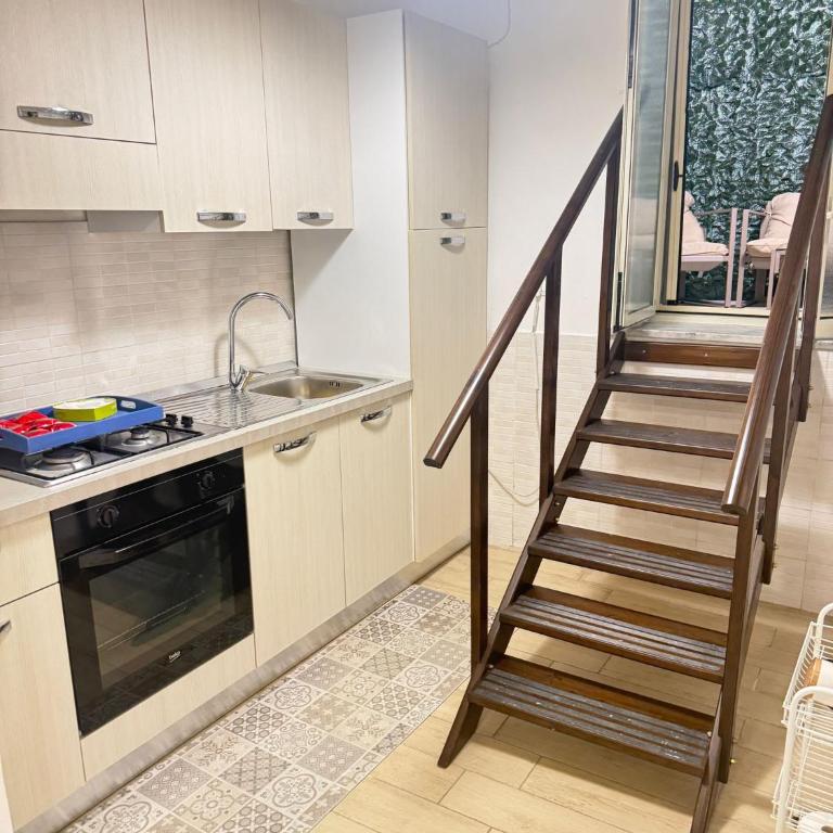 Claudio House - Apartment mit 1 Schlafzimmer - 10