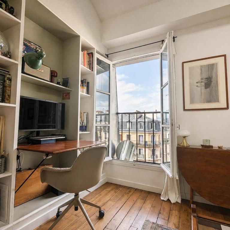 Central, cosy et charmant - 2 personnes - Apartamento de 1 dormitorio - 2