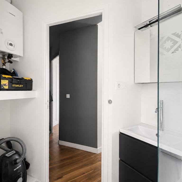 Central, cosy et charmant - 2 personnes - Apartamento de 1 dormitorio - 3
