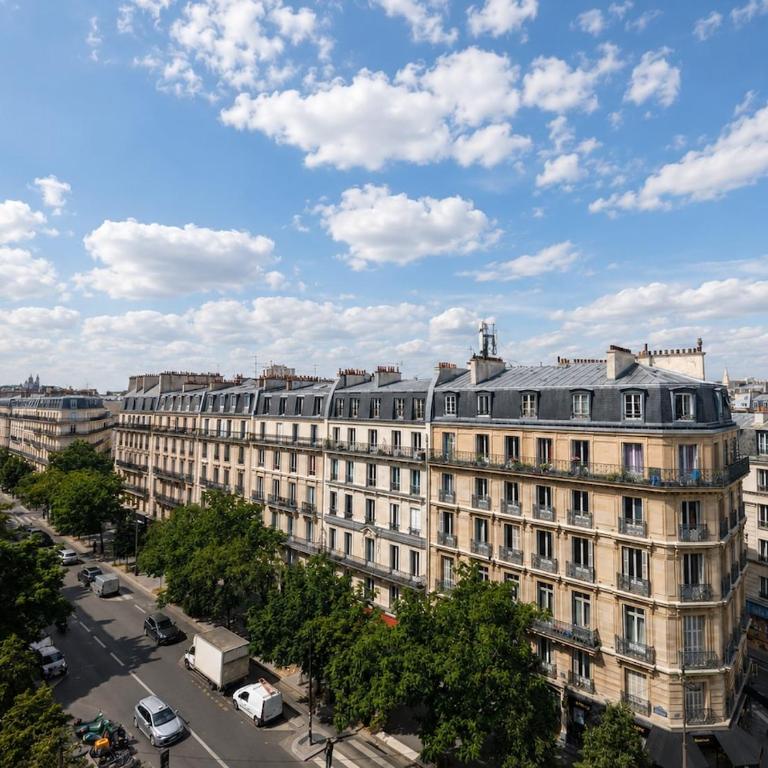 Central, cosy et charmant - 2 personnes - Apartamento de 1 dormitorio - 5