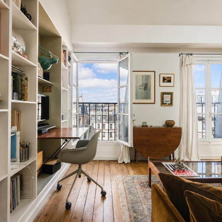 Central, cosy et charmant - 2 personnes - Apartamento de 1 dormitorio - 7