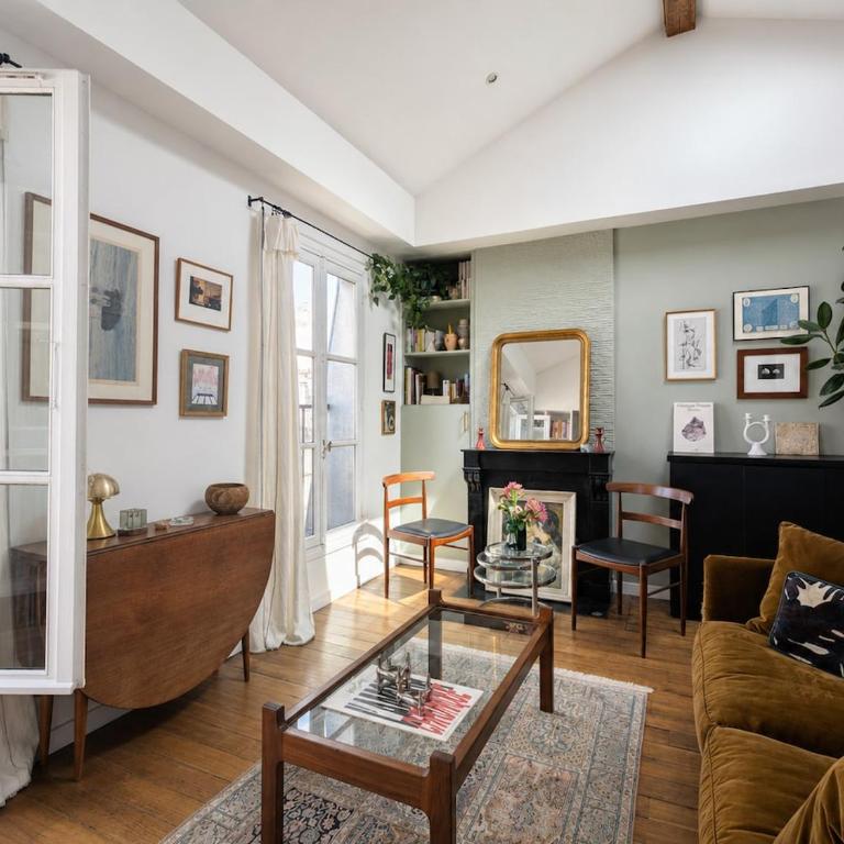 Central, cosy et charmant - 2 personnes - Apartamento de 1 dormitorio - 9